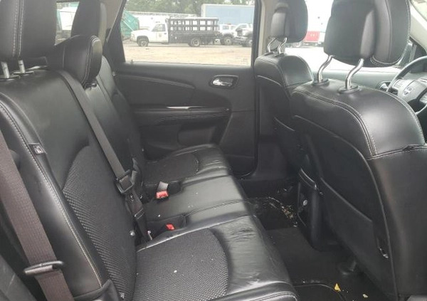 Dodge Journey cena 34900 przebieg: 81000, rok produkcji 2018 z Skawina małe 37